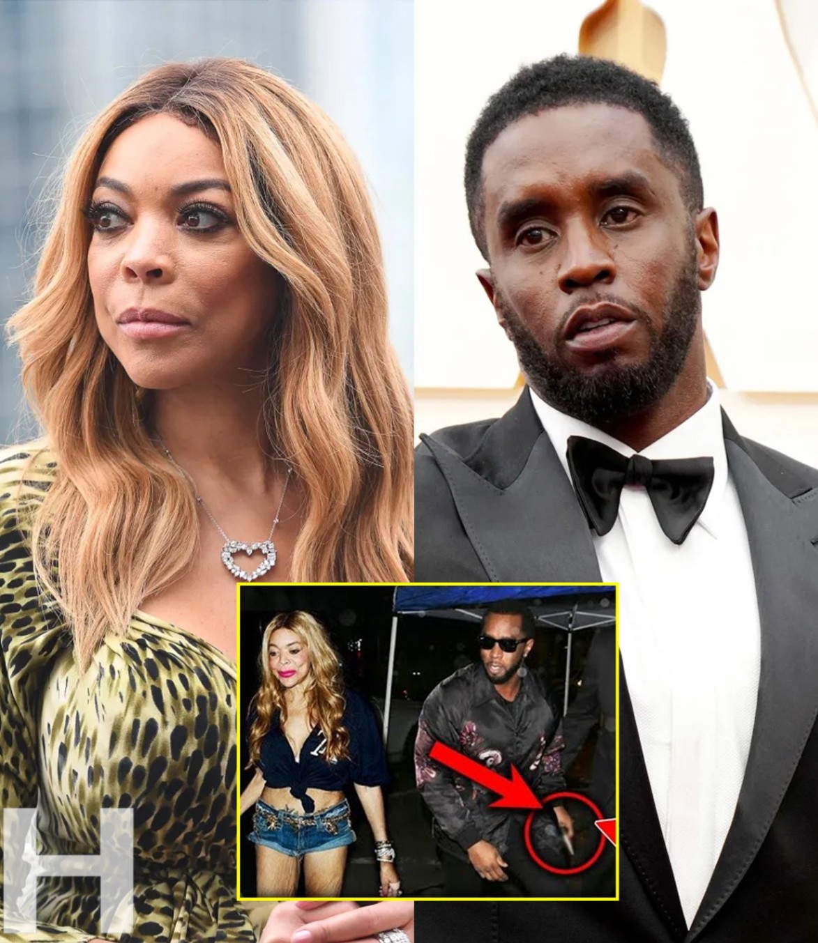 Everything Wendy Williams Has Said About Diddy Over the Years: From Firing Rumors to Cassie Drama.