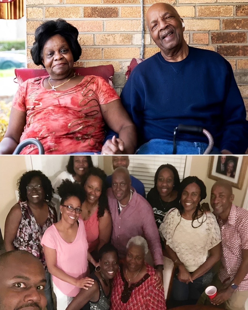 This Black Couple, Married For 53 Years, Has Raised 100 Foster Daughters.