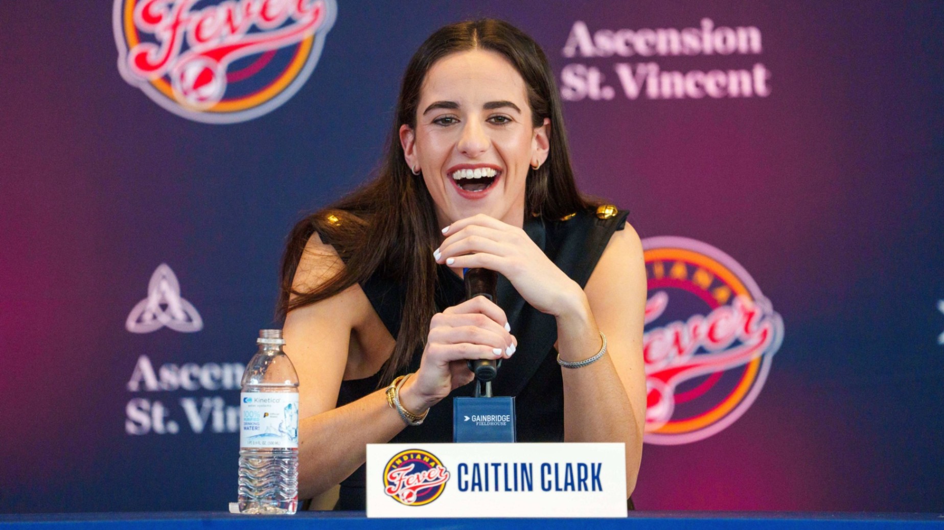 WACTH :Indiana Fever Shares First Video of Caitlin Clark, Aliyah Boston Practicing Together.