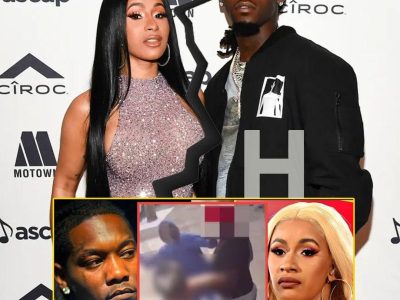 Offset Charged For Attempted M#d€r As He St@bs Cardi B's New Boyfriend During A Dinner Date.