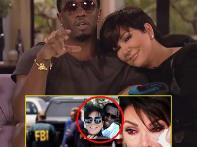 Kris Jenner Fbi DOCUMENTS Show How She Sent Girls And Minors To Diddy Parties.