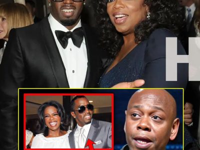 Dave Chapelle Finally Opened up about Oprah Being The "Diddy Of Hollywood"