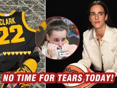 Caitlin Clark shares emotional farewell post to Iowa as she admits ’emotions will hit me’ after final college game ended in NCAA title defeat… but insists she doesn’t have time to sulk.