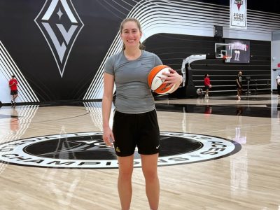 BREAKING: Fans were astonished when Kate Martin shared her rigorous training regimen ahead of joining the WNBA training camp with the Las Vegas Aces. This training regimen seems unlike anything seen before!