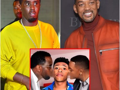 Will Smith & Diddy FAILS To SCARE OFF Bryshere Gray As He SUES Them For S.A.