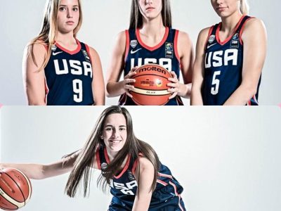 Can Caitlin Clark become the first American player to make the Olympic roster fresh off a collegiate season since Breanna Stewart in 2016?