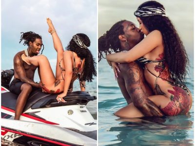 Inside Cardi B and Offset's Lavish Turks and Caicos Getaway: Unveiling the Secret Behind Their Opulent Paradise