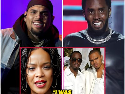 5 Minutes Announcement: Rihanna Reveals Chris Brown Is Bisexual and Tells About Diddy's Attempts to Coerce Her to Stay with Chris Brown, Chris Named in Lawsuit Against Diddy