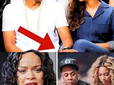 Rumors Debunked: Rihanna reveals how Jay Z CONTROLS Beyonce? Want Rihanna to be your lover.