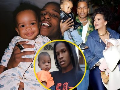 The truth was unexpectedly revealed: Rihanna BREAKSDOWN in TEARS AS she foundout Asap Rocky secret family with 3 Kids.