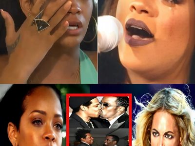 Rihanna Cried Out Loud AsSheShared How Badly She Regrets Hiding The Truth About Jay-ZFrom Beyonce..