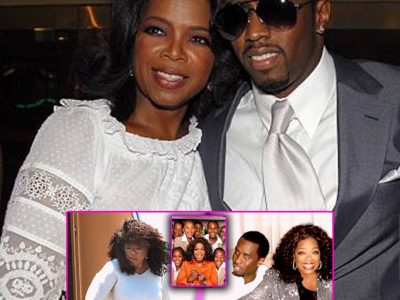 BREAKING NEWS: Oprah PANICS After Her Connection To Diddy Is FINALLY EXPOSED - News