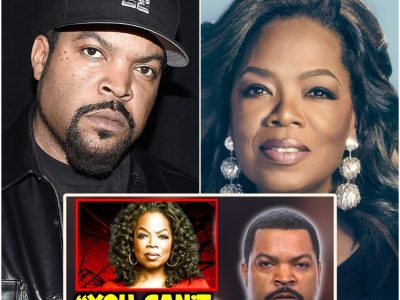 Ice Cube SENDS Terrifying Warning To Oprah (VIDEO)..