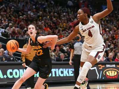 Everything from Aliyah Boston to the reason Caitlin Clark is not selected about the WNBA draft