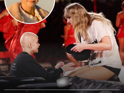 Young Girl Who Met Taylor Swift At Concert Has Di..ed