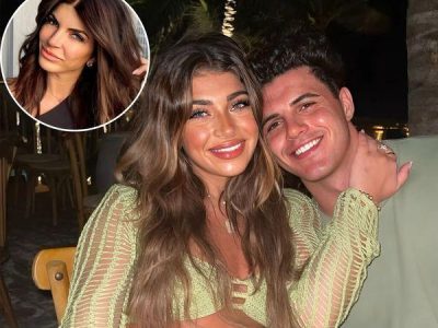 TERESA GIUDICE SAYS GIA GIUDICE IS ‘TOO YOUNG’ TO GET MARRIED, DISCUSSES HER DAUGHTER JOINING ‘RHONJ’