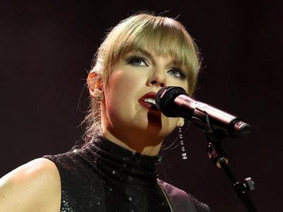 Taylor Swift Faces Woke Backlash For Lyrics About 1830