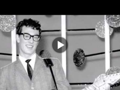 Buddy Holly – Baby Won't You Come Out Tonight