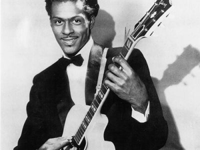 Chuck Berry’s “Roll Over Beethoven”: A Rock ‘n’ Roll Anthem.