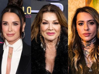 Lisa Vanderpump on Kyle Richards and Morgan Wade: "How About That?"