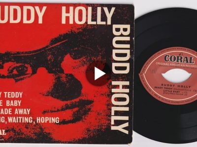 Buddy Holly – Ready Teddy