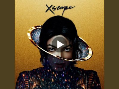 Michael Jackson – Xscape