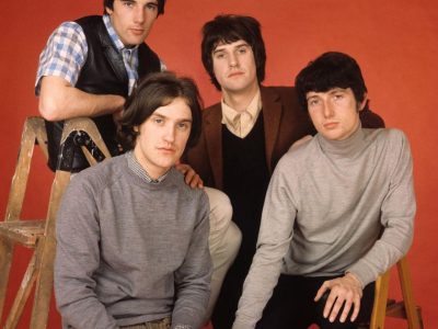 Embracing Rock Energy: The Kinks’ “You Really Got Me”