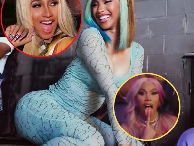 Cardi B's Transformation Sends Fans Into Frenzy: Dubbed 'Female Rap Chameleon' by Admirers-vut-vut