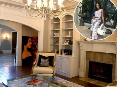 Exploring Porsha Williams' Hideaway Post-Simon Guobadia Divorce: New Location Revealed in Video!