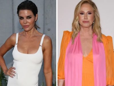 RHOBH’s Lisa Rinna Reveals What Was Cut From Her Confrontation With Kathy Hilton, Claims Kathy “Lied” About Not Seeing Erika