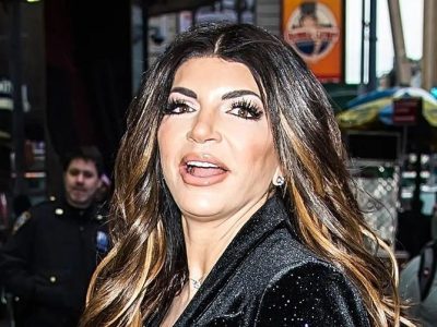 See Teresa Giudice Declare She’s “Not Fake” Back in Season 1 of RHONJ