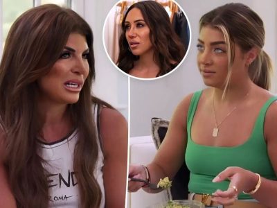 ‘RHONJ’ recap: Gia says it’s ‘sad’ Melissa has to ‘lie’ to make Teresa ‘look bad’