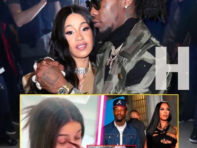 Offset & Jade HOTEL Footage Leak! Blueface has GPS on Chrisean is how he Tracked her to Sets HOUSE.