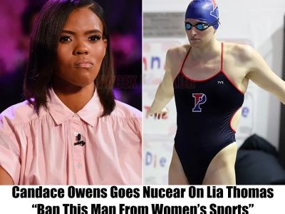 TRUE: Cadance Owens Takes Charge, ‘Lia Thomas Should Be Banned From Women’s Sports'