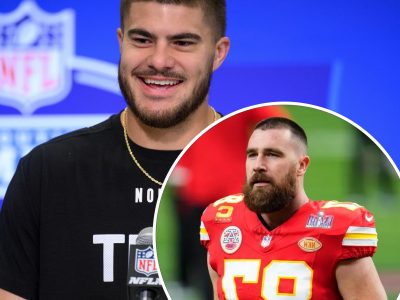 Following the Kansas City Chiefs' most recent NFL Draft selection, another tight end will join TRAVIS Kelce.