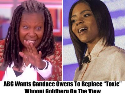 TRUE: ABC Eyes Candace Owens for Whoopi Goldberg’s Spot on “The View”