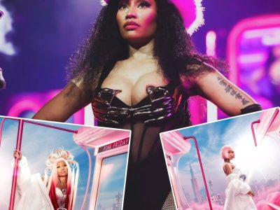 Nicki Minaj Sets the Record Straight: No Collaboration with 'Nobodies'