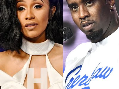 Cardi B And Her Staffs Captured Moving Out All The Evidence Linking Her And Her Family To Diddy.