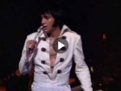 Elvis Presley – Polk Salad Annie