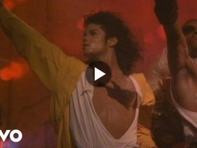 Michael Jackson – Come Together