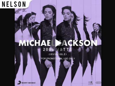 Michael Jackson – 2000 Watts