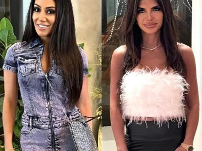 Melissa Gorga Admits Filming RHONJ Separately From Teresa Isn’t “Sustainable” and Teases “Huge” Plot Twist on Season 13