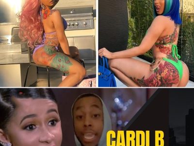 Cardi B's HEATED EXCHANGE with TikT*ker Who Called Her "Very, Very Ghetto"