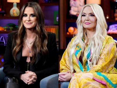 RHOBH’s Kyle Richards on Why She Won’t Turn on Erika Jayne Despite Backlash, Casting News, and Who She’s Closest to, Plus She Reveals She Quit Drinking