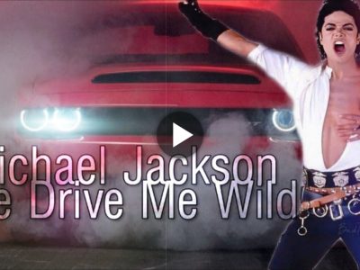 Michael Jackson (Ft. Aqil Davidson) – She Drives Me Wild