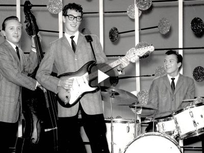 Buddy Holly – Real Wild Child