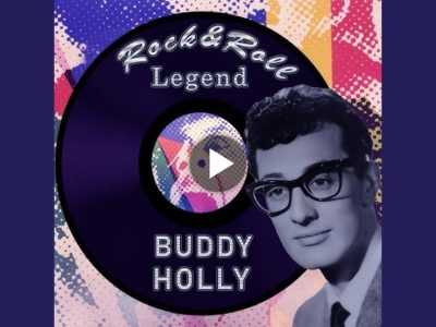 Buddy Holly – Rock Me My Baby