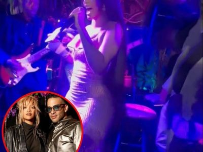 Cardi B Attends Jason Lee's Dinner Party With Rihanna And Shuts It Down Performing Bodak Yellow!