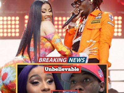 WATCH NOW: Unbelievable! Cardi B Gives Offset A Bl#€ J0B Live On Stage. - News