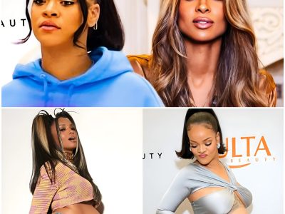 7 minutes ago: Rihanna ACCIDENTLY Reveals Gender Her of Baby| Ciara’s Pregnancy Confirmed In THIS Viral Video.